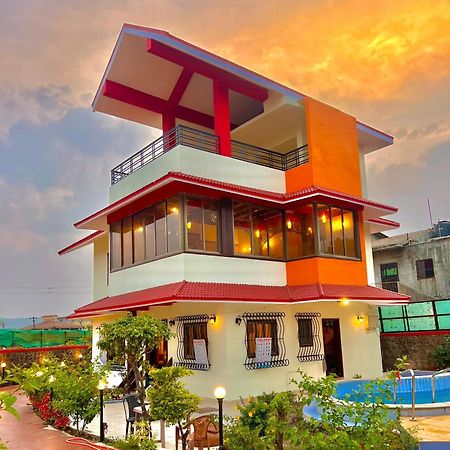 Mount View Villa - The Dream Stays Ll Pvt Pool Ll Garden Ll 3Ac Rooms Lonavala Exterior photo